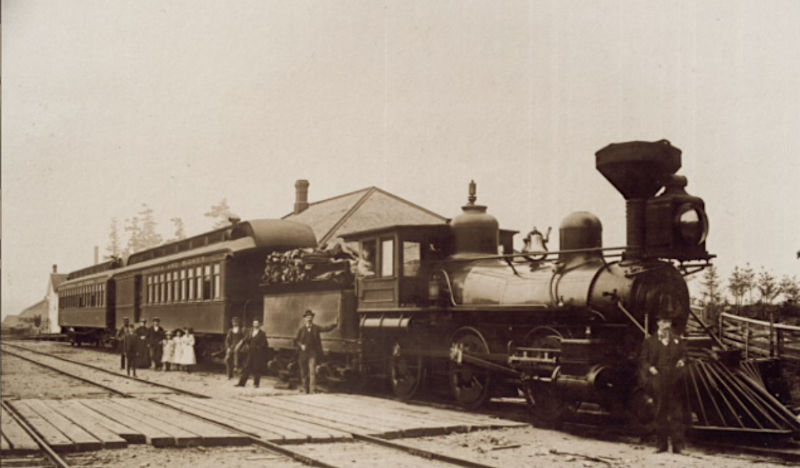 train